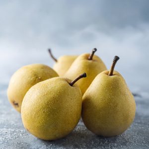 Poires savignac québécoises